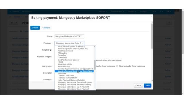 Mangopay Payment Gateway Integration For CS-Cart Multi-Vendor смотреть онлайн