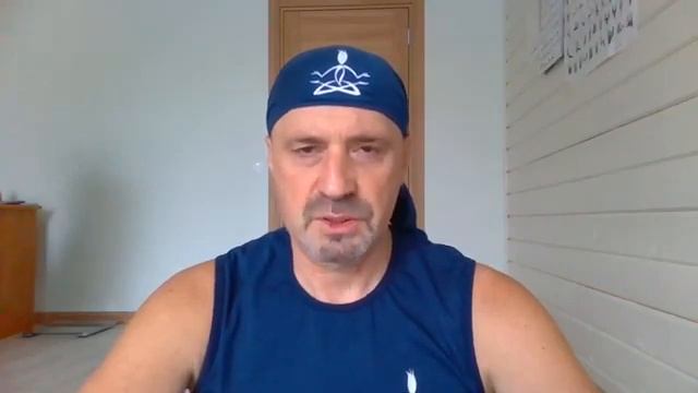 Практика нидра йоги. Олег Садхака. 07.04.2021 смотреть онлайн