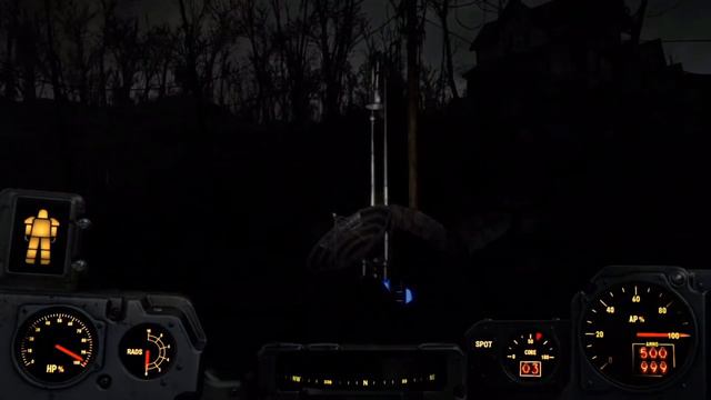 The commonwealth Enclave Lost Files episode one A great flood (fallout 4 Enclave Story) смотреть онлайн