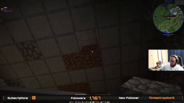 Minecraft, roguelike adventures and dungeons Stream 4 смотреть онлайн