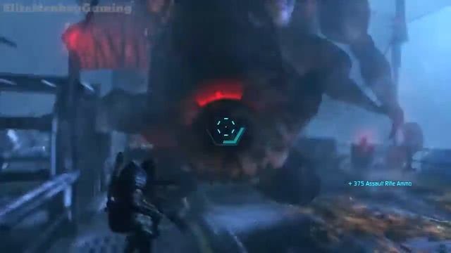 Lost Planet 3 - Walkthrough Part 13 - CAT-G Akrid Boss [Commentary] [HD PC] смотреть онлайн