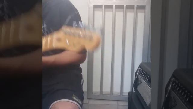 Teste Fender Super Champ X2 смотреть онлайн
