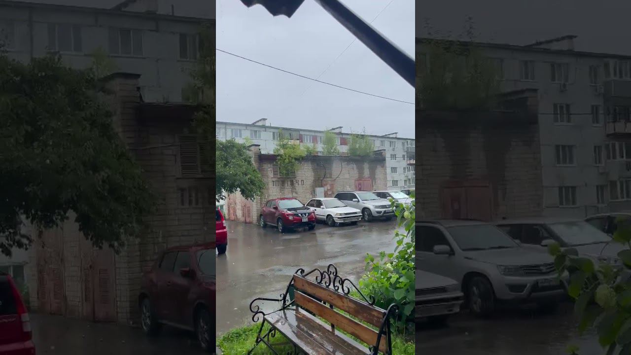 Залило кровлю ТП и случилось короткое замыкание в РУ в районе Большого Камня в Приморье смотреть онлайн