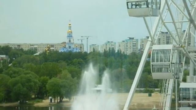Торговый Центр Аква Молл. Набережная реки Свияга. Ульяновск. 04.07.2016 VLOG смотреть онлайн
