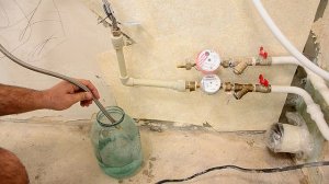 Счетчик воды врет !