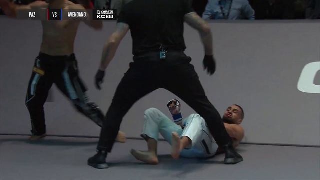 KARATE COMBAT'S CRAZIEST KNOCKOUTS