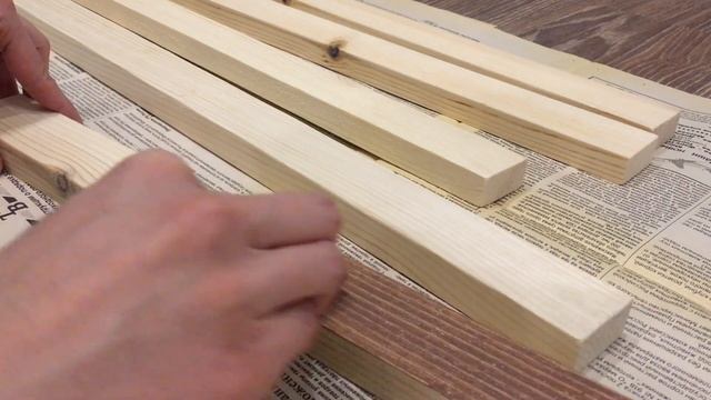 DIY/Полка-поднос в ванную конату/Организация и Relax в ванной