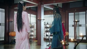 Меч Сюань Юаня: Легенда об облаках Хань 1 сезон 5 серия