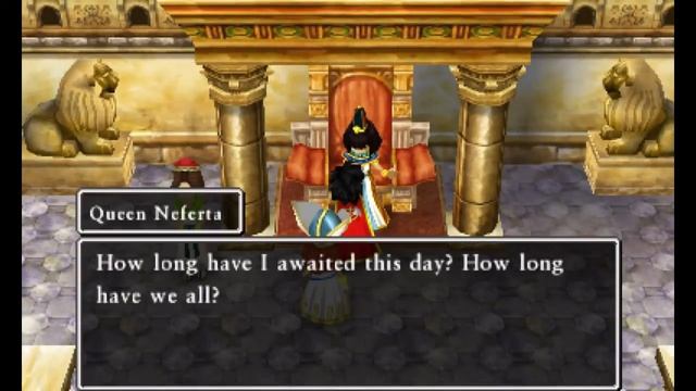 Hour 91 - Let's Play Dragon Quest VII Fragments of the Forgotten Past смотреть онлайн