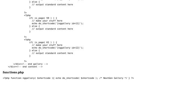 Wordpress: conditional shortcode not working смотреть онлайн