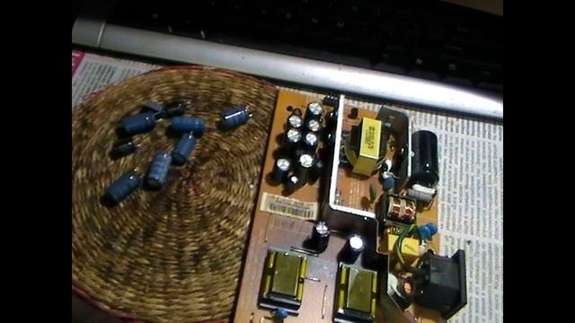 Простой ремонт монитора Proview смотреть онлайн