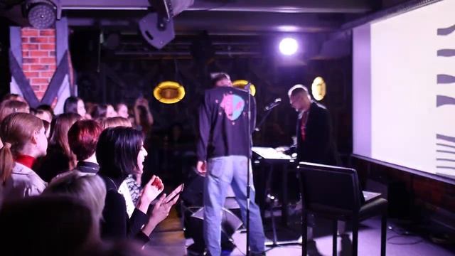 Электрофорез - Quo Vadis? [Machine Head Club] (Live) 15.10.2021 смотреть онлайн