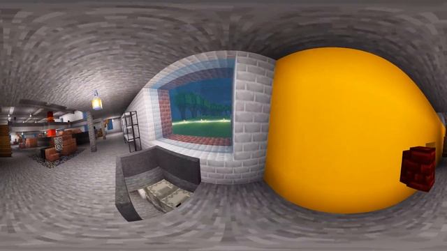 ICE SCREAM 5 in MINECRAFT 360° - PART 1 Move as you like смотреть онлайн