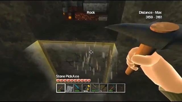 The Way To Gold City (CastleMiner Z) смотреть онлайн