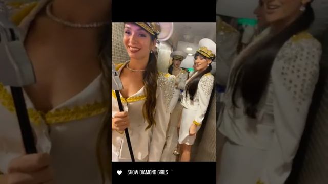 Эротическое шоу балет Diamond Girls | Шоу-балет | Заказать смотреть онлайн