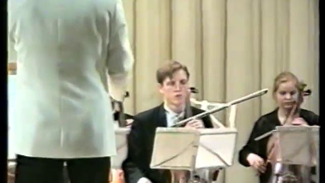 Toccata, Chorale and Fugue - A Cello Ensemble by An-lun Huang смотреть онлайн