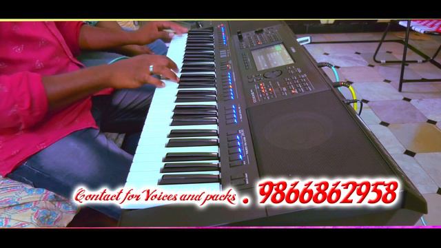 andham neelone song ..trail in psr sx 900 ( voice edit ) смотреть онлайн