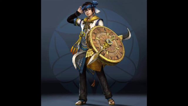 Samurai Warriors 4 OST Stronghold EXTENDED смотреть онлайн
