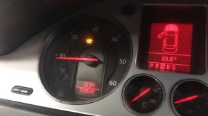 Passat b6 2.0 tdi bmp 140 hp, ошибка на сажевый, моргает спираль, не реагирует на газ