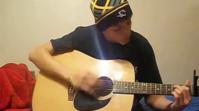 Brendon George-Swing Life Away Cover смотреть онлайн