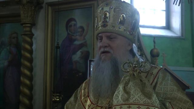 Свято - Воскресенский собор (Свято-Воскресенський собор) Ильинцы 4.10.20 смотреть онлайн