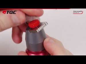 Тестер адгезии покрытий методом решетчатых надрезов TQC