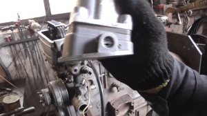 Как поднять давление в двигателе ЗМЗ 406