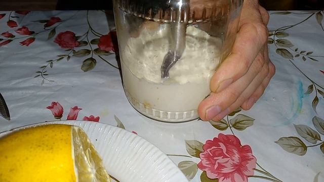 Майонез своими руками смотреть онлайн