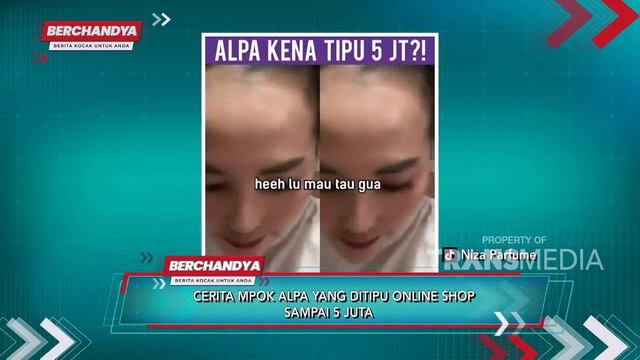 Lagi Panas Panasnya Kenapa Jaket Tebel Banget | BERCHANDYA (29/10/23) P1 смотреть онлайн