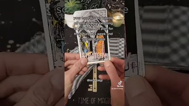 3 more seconds... #Tarot #oracle смотреть онлайн