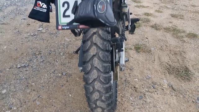 Honda NX 650 Dominator