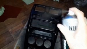 ПОКРАСКА КОНСОЛИ/ПРИОРА 1/ОБУЧЕНИ/первое видео.