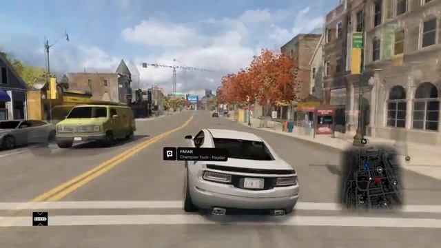 WATCH_DOGS (4GB memoria ) A6 3670k + HD6670 смотреть онлайн