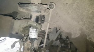 OPEL ASTRA G. Как правильно заменить передние СТОЙКИ