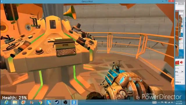 GMOD: DOCTOR WHO TARDIS! (GARRY'S MOD SANDBOX) смотреть онлайн
