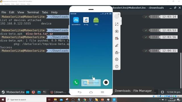Penetration Testing With Android Application 1 2021 #5 смотреть онлайн