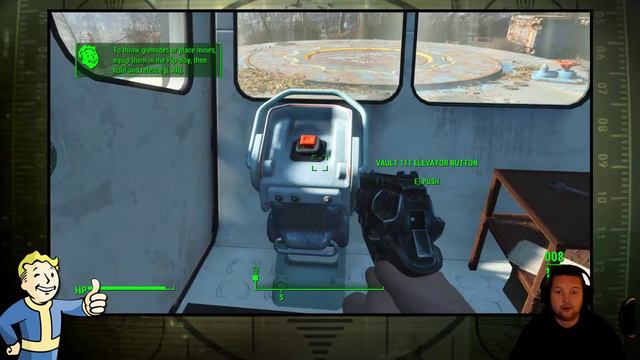 Fallout 4 - Episode 1 (6/8/2016) смотреть онлайн