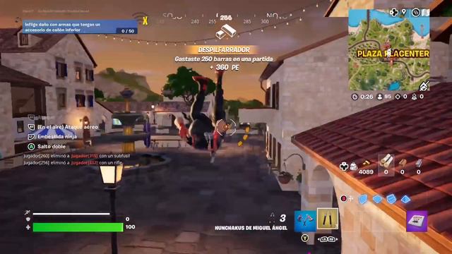 FORTNITE 28.20 / La ACTUALIZACION смотреть онлайн