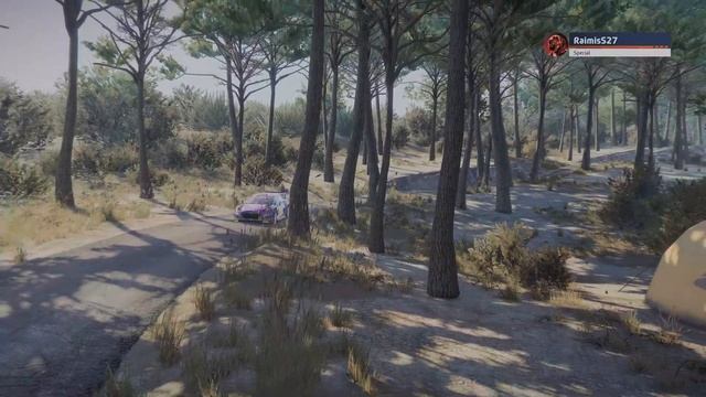 Ford Puma Rally 1, Pietrosella Corsica-France | WRC Generations-PS5 смотреть онлайн