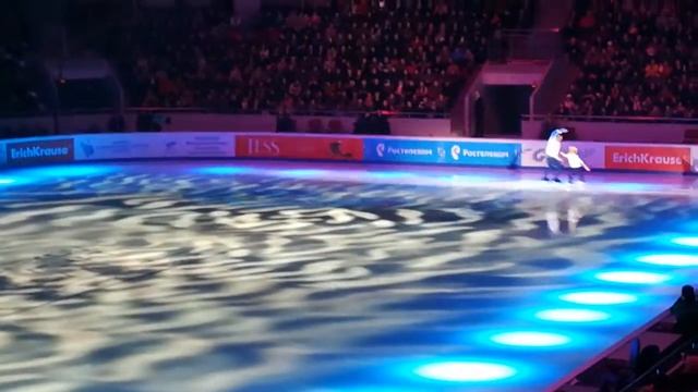 Показательные ЧР 24.12.2017 Юбилейный