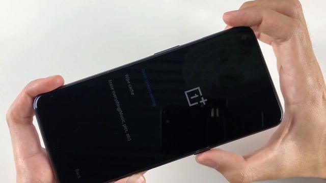 How to Hard Reset OnePlus Nord N10 5G смотреть онлайн