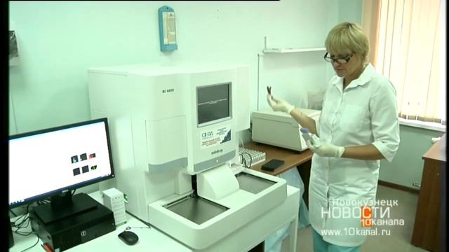 Сергей Цивилев посетил Новокузнецкий онкодиспансер смотреть онлайн