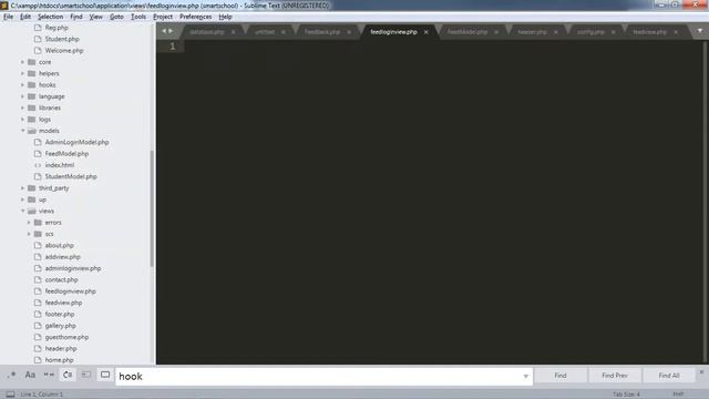 Project in Codeigniter FeedBack System | Codeigniter Project Tutorial in Hindi | PHP Project смотреть онлайн
