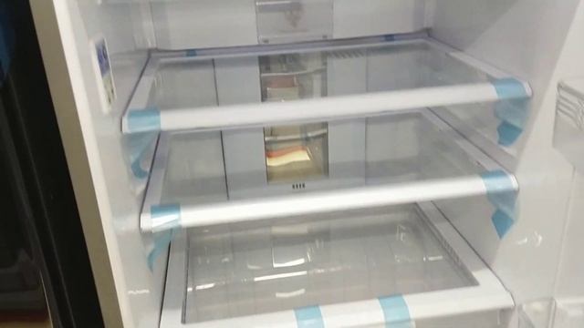 SHARP 2 Door Fridge SJP50MS (500L) смотреть онлайн
