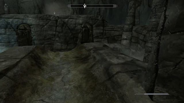 Skyrim | Perfect Morokei kill | Magnus Staff смотреть онлайн
