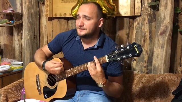 Но не знали лебеди (кавер под гитару) смотреть онлайн