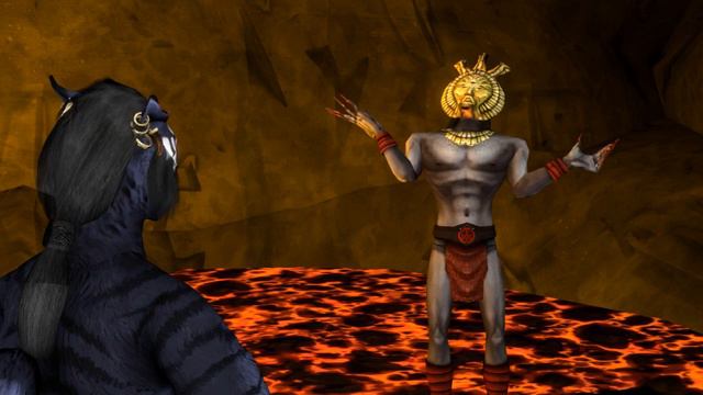 [SFM] Dagoth Ur Had Enough смотреть онлайн