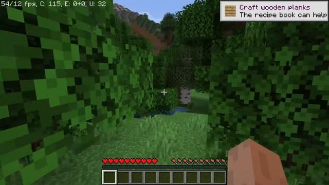 Minecraft | GT 1030 + i5-2400 | TLauncher | optifine version 1.16.4 смотреть онлайн