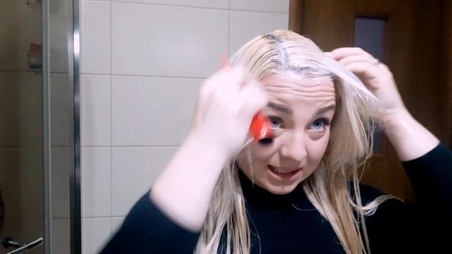 NEXXT 11/01 ОКРАШИВАНИЕ БЛОНДА В ДОМАШНИХ УСЛОВИЯХ/ПОДРОБНЫЙ РАЗБОР #окрашиваниеволос #блонд #волос смотреть онлайн