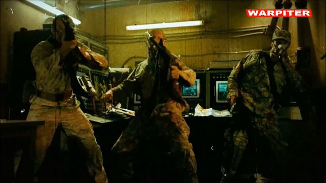 Grindhouse (2007) PLANET TERROR Rose McGowan Josh Brolin Bruce Willis Quentin Tarantino Fergie смотреть онлайн